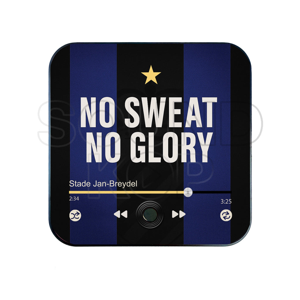 Club Bruges KV imán musical