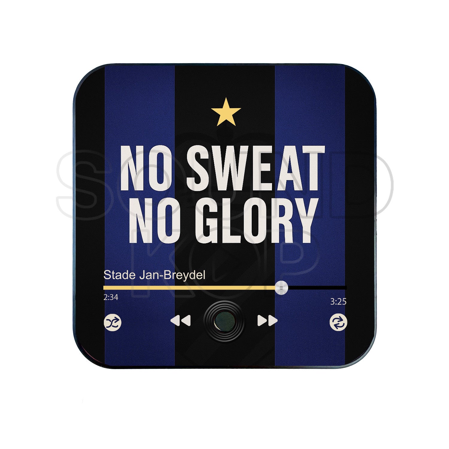 Club Bruges KV Musical Magnet 