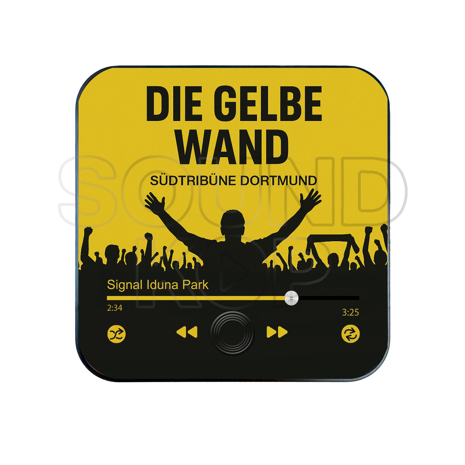 Dortmund musical magnet