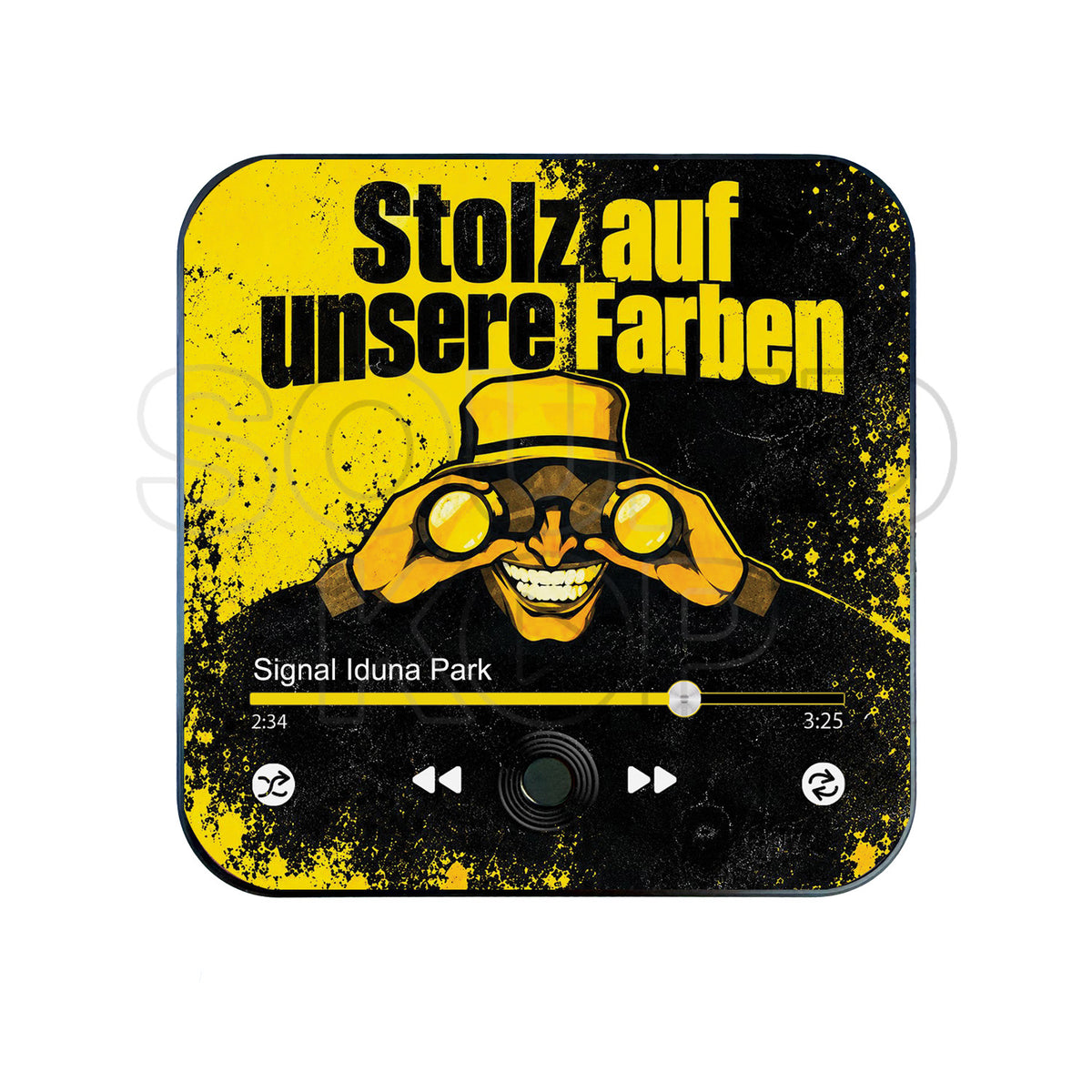 Dortmund musical magnet