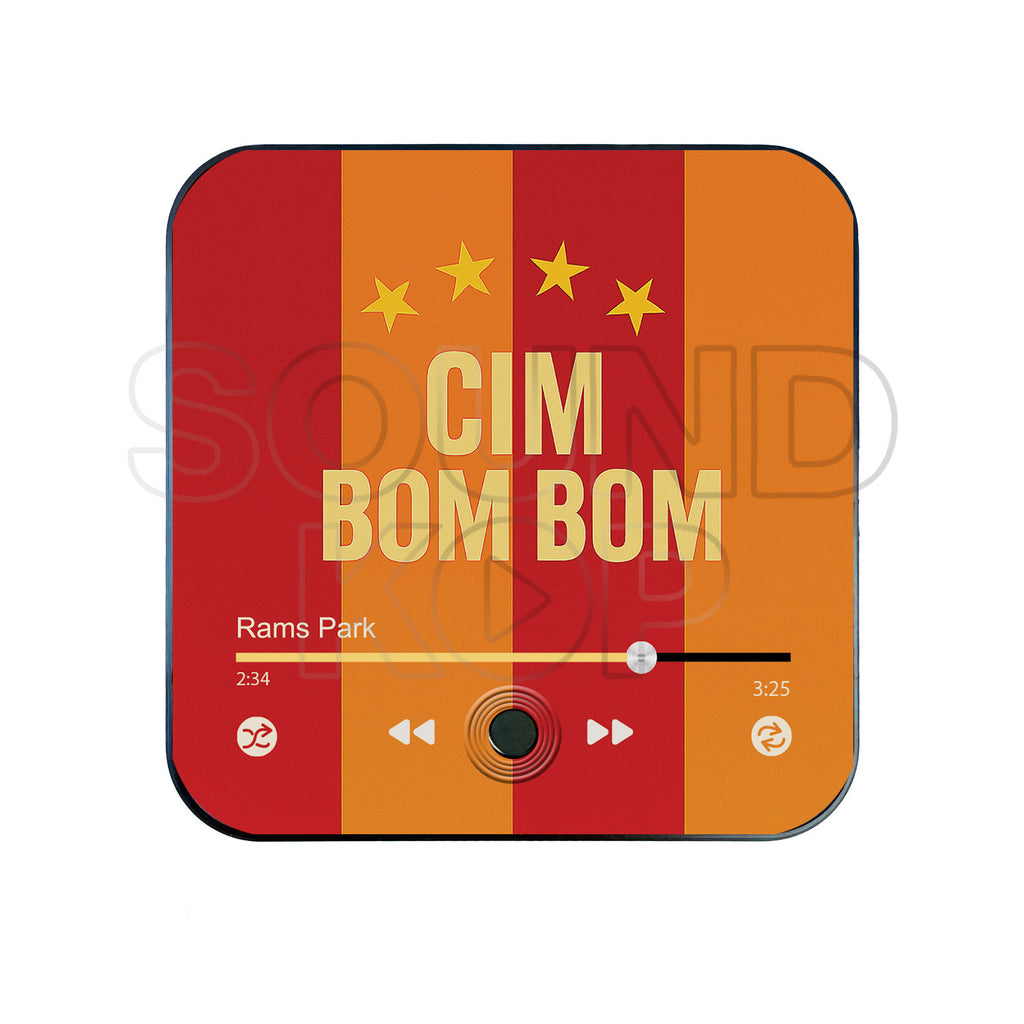 Imán musical del Galatasaray