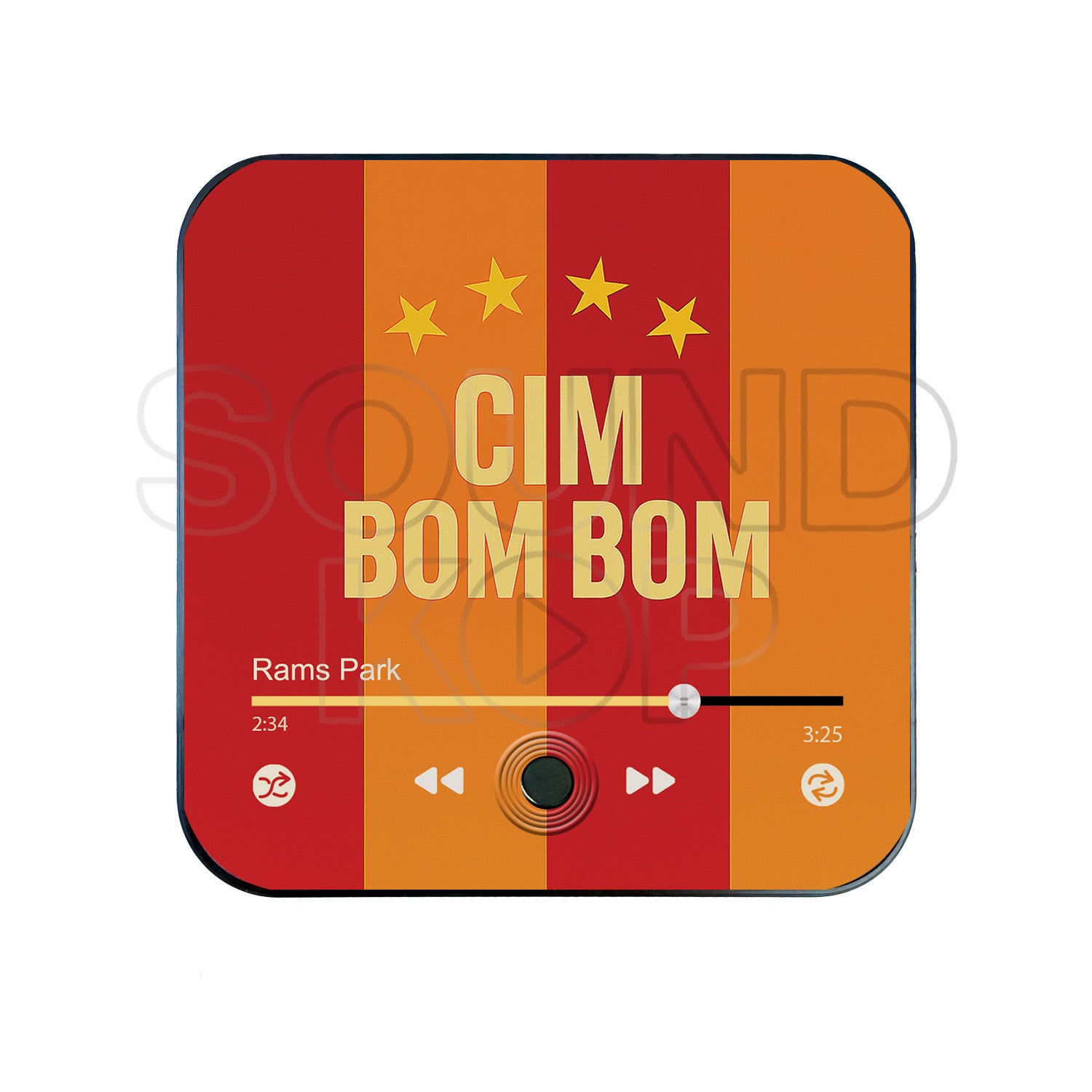 Imán musical del Galatasaray