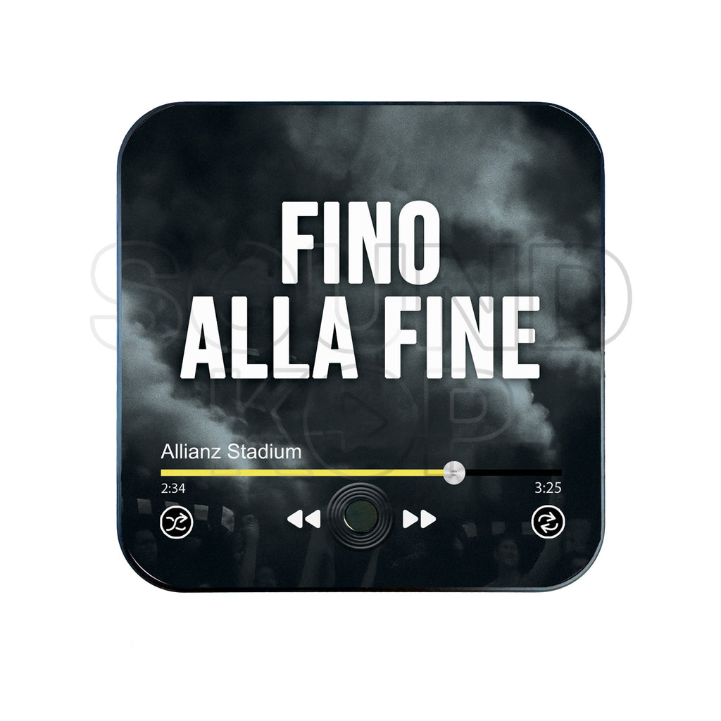 Magnet musical Juventus