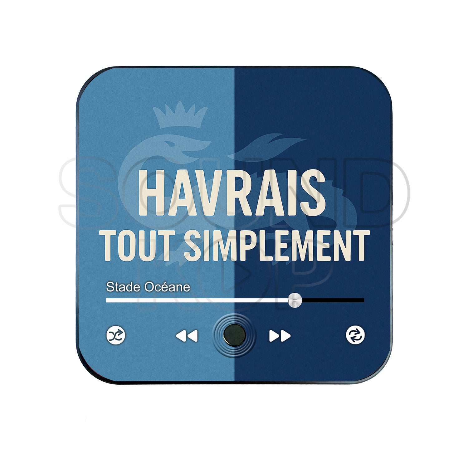 Magnet musical Le Havre