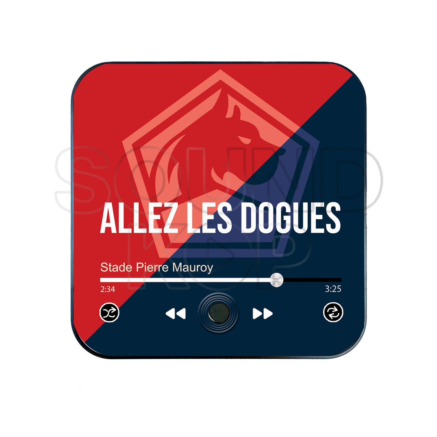 Magnet musical Lille