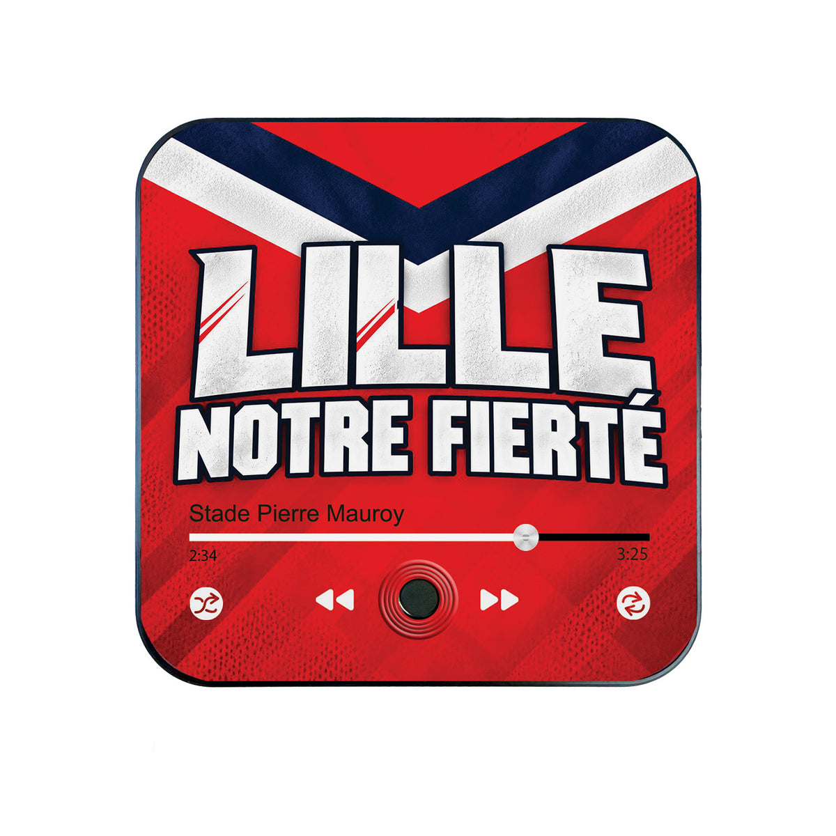 Magnet musical Lille - Notre fierté