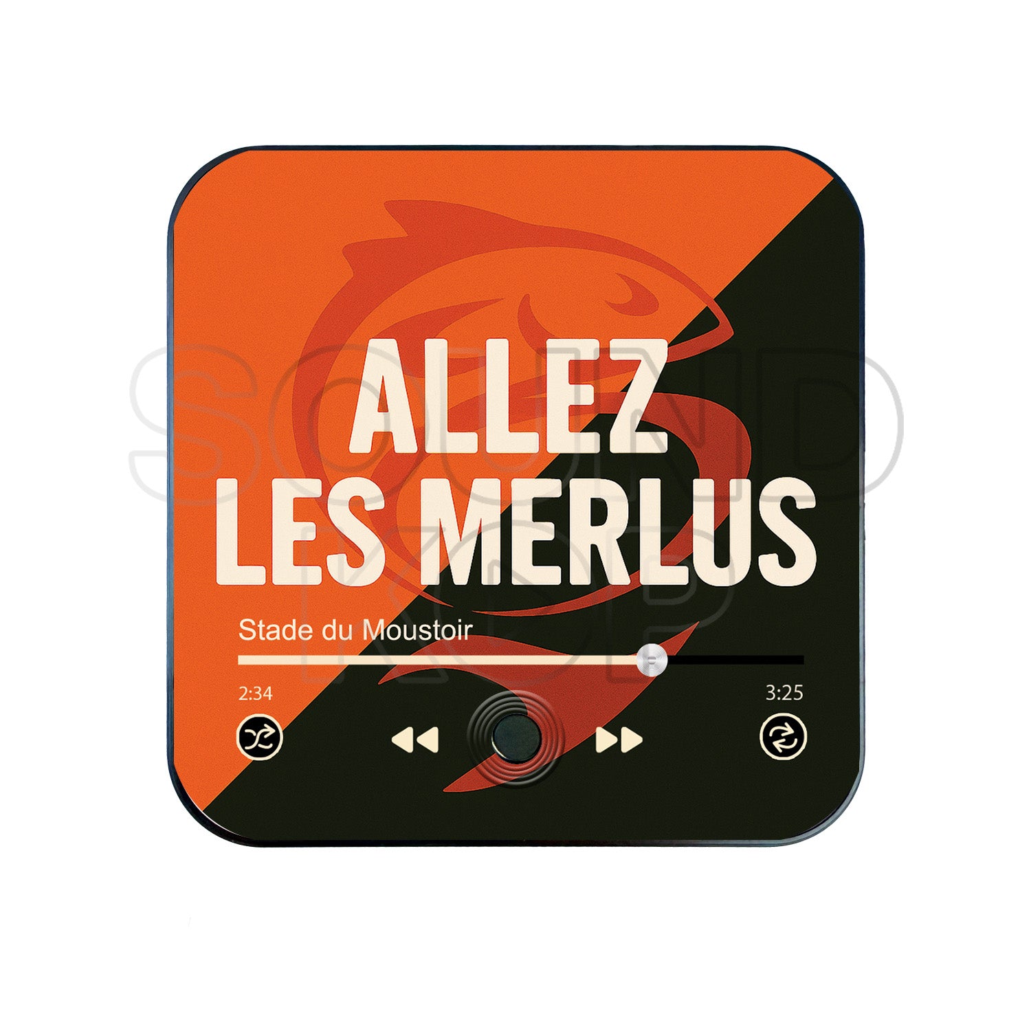 FC Lorient Musical magnet