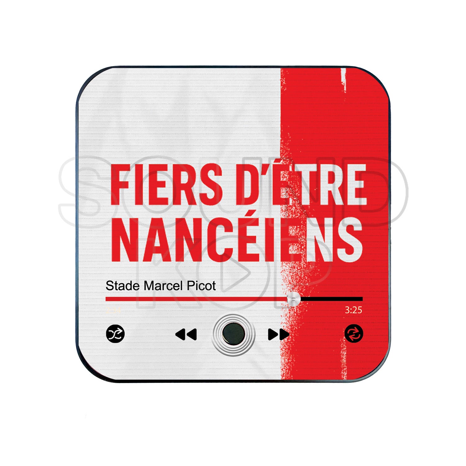 Musical magnet As Nancy Lorraine