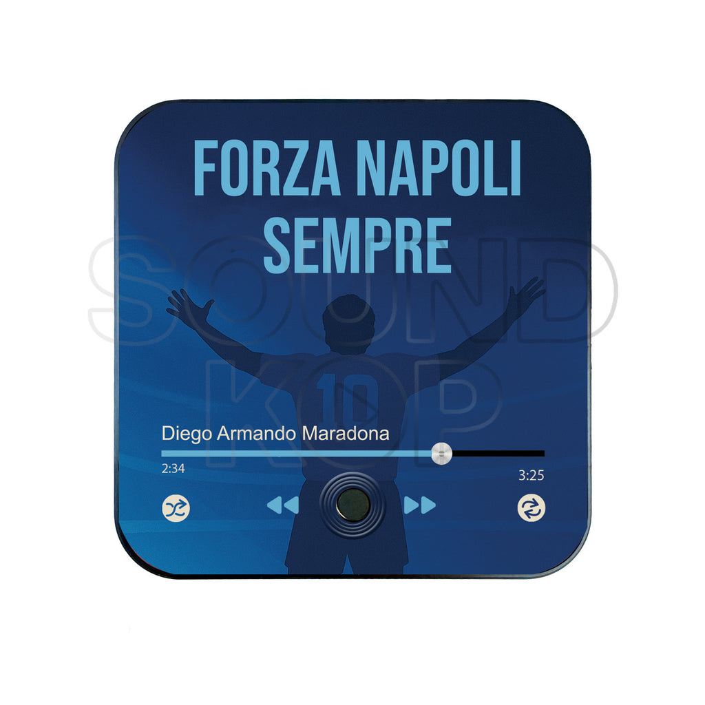 Naples musical magnet