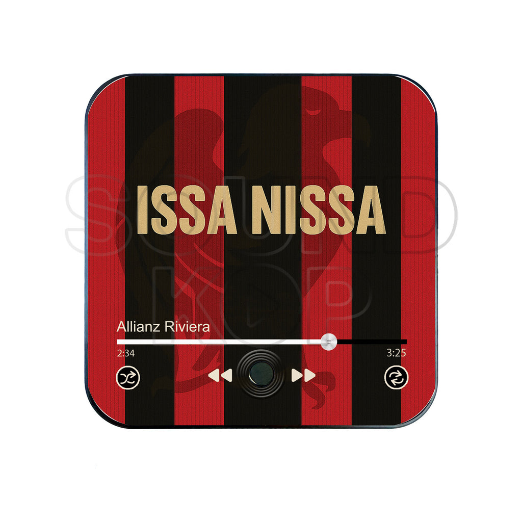 Magnet musical OGC Nice