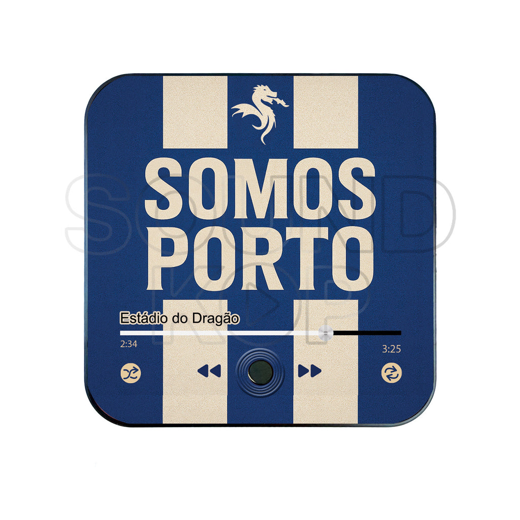 Magnet musical FC Porto