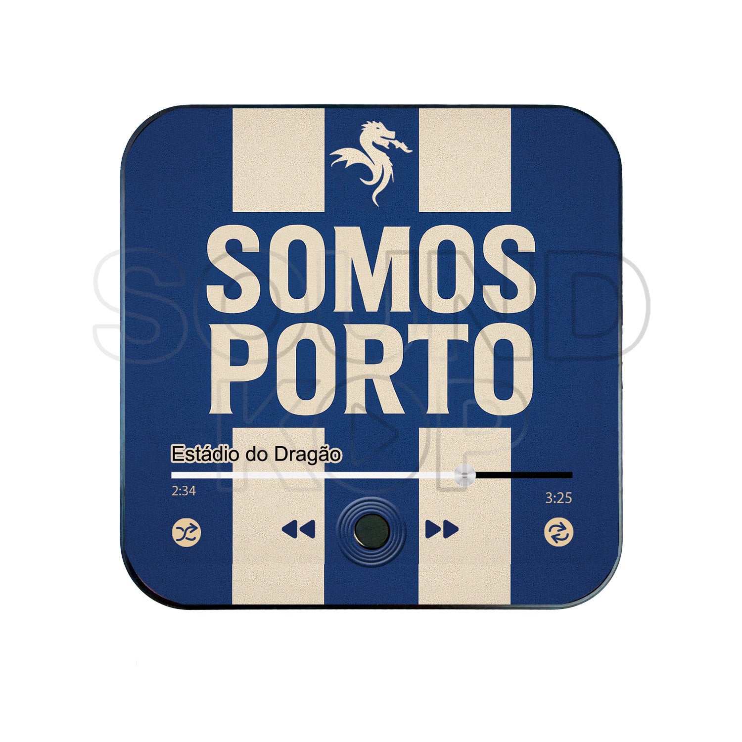 Magnet musical FC Porto