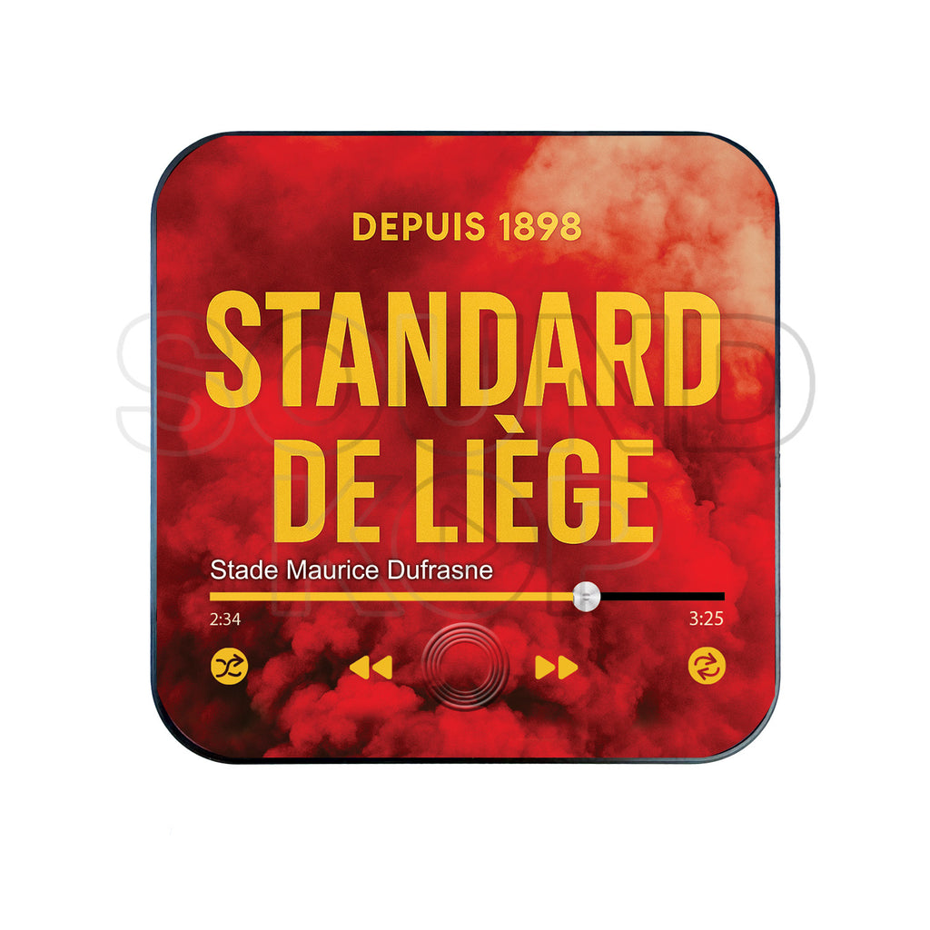 Magnet musical Standard de Liège