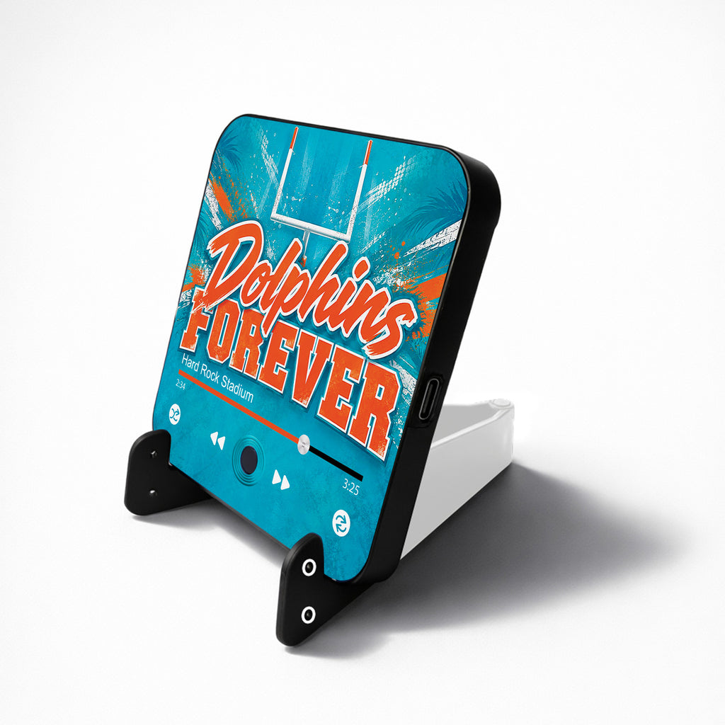 Miami Dolphins Musical Magnet - Dolphins Forever