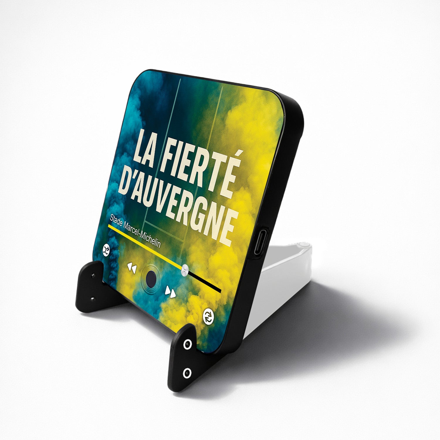 Clermont ASM Musical Magnet