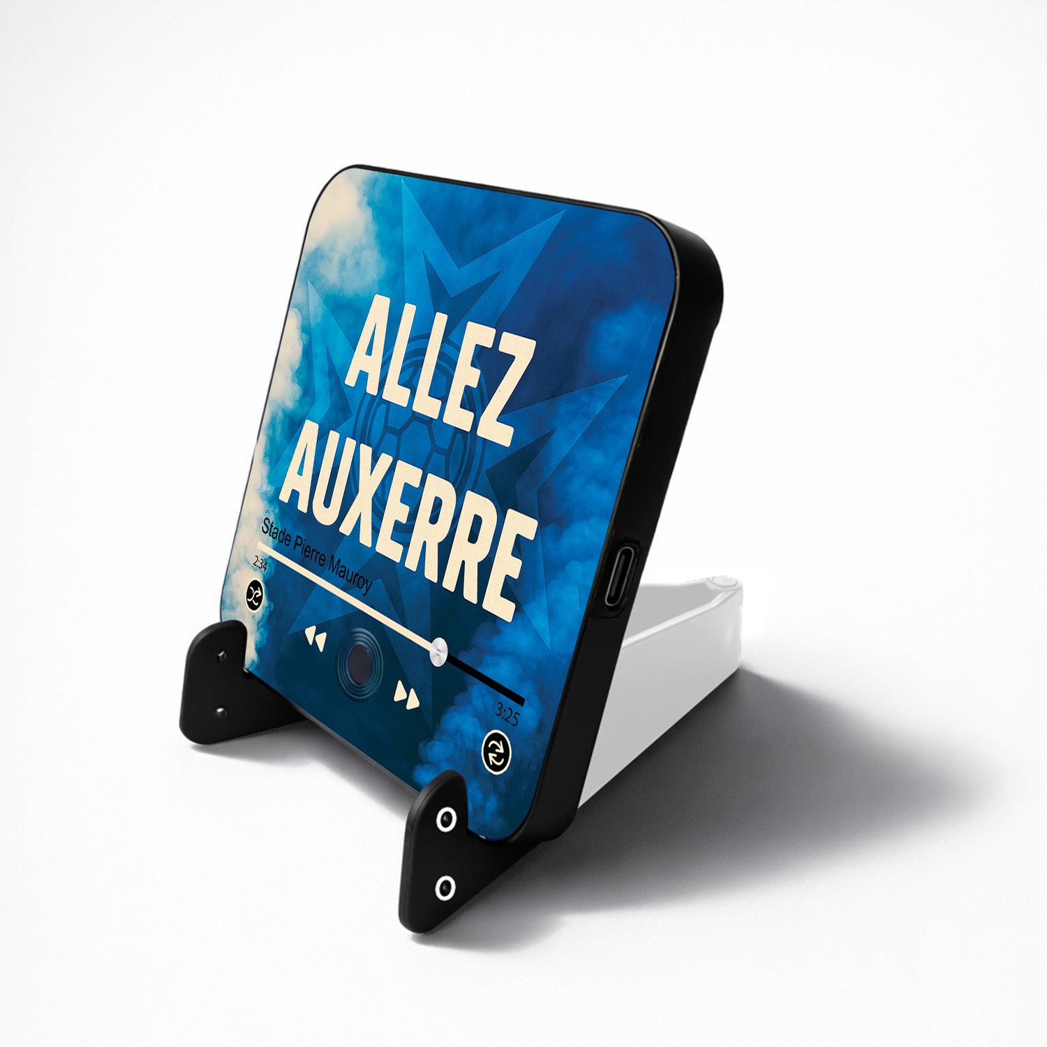 AJ Auxerre Musical magnet