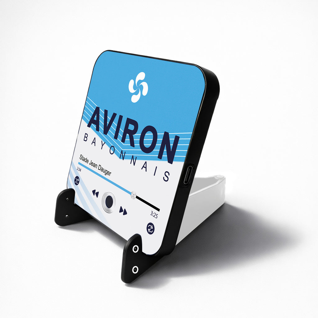 Magnet musical Aviron bayonnais rugby pro