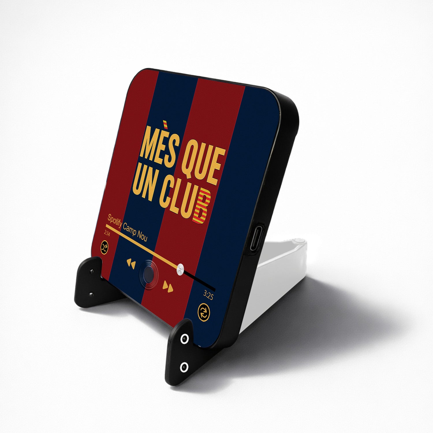 Imán musical del FC Barcelona