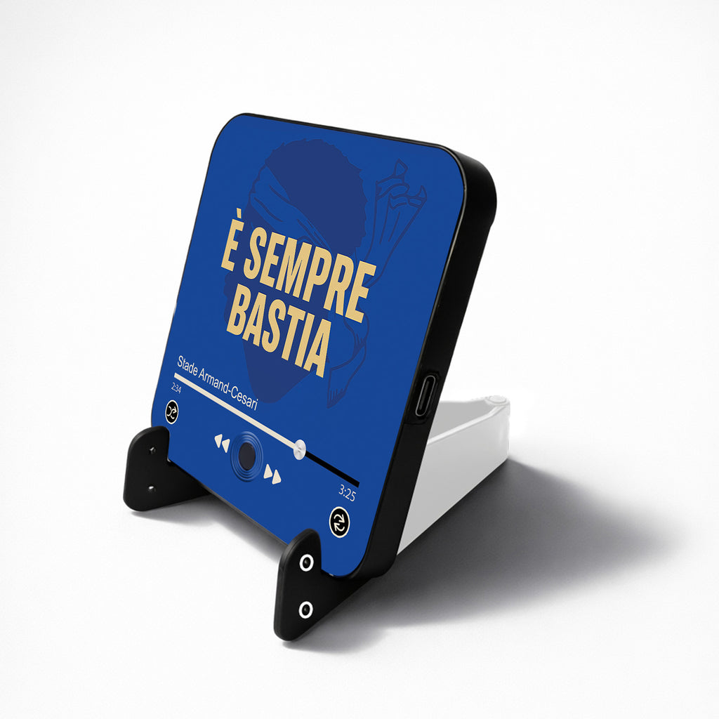 Magnet musical SC Bastia