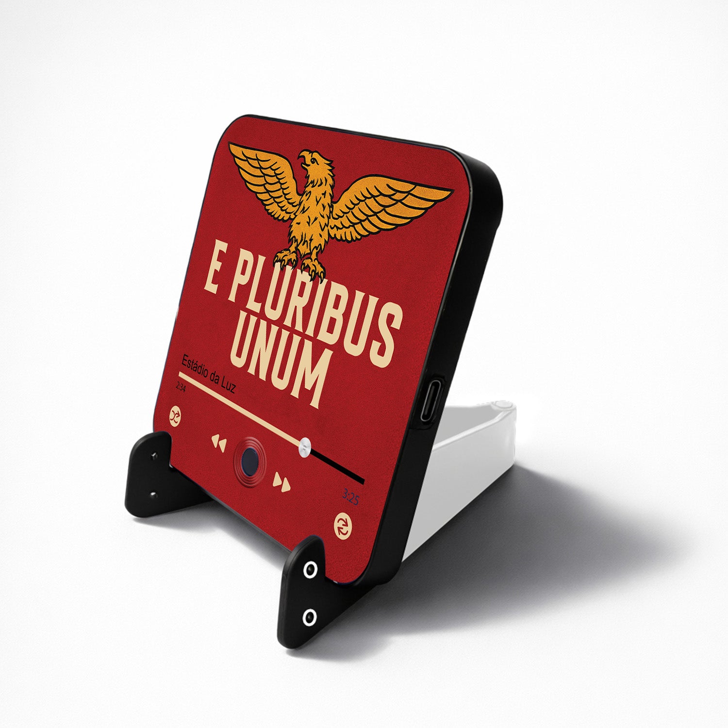 Benfica musical magnet