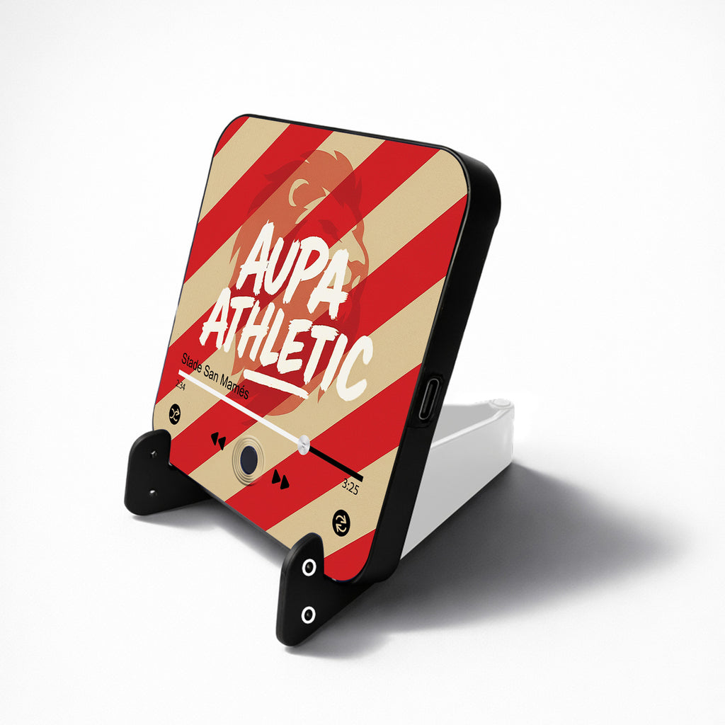 Imán musical Athletic Club Bilbao