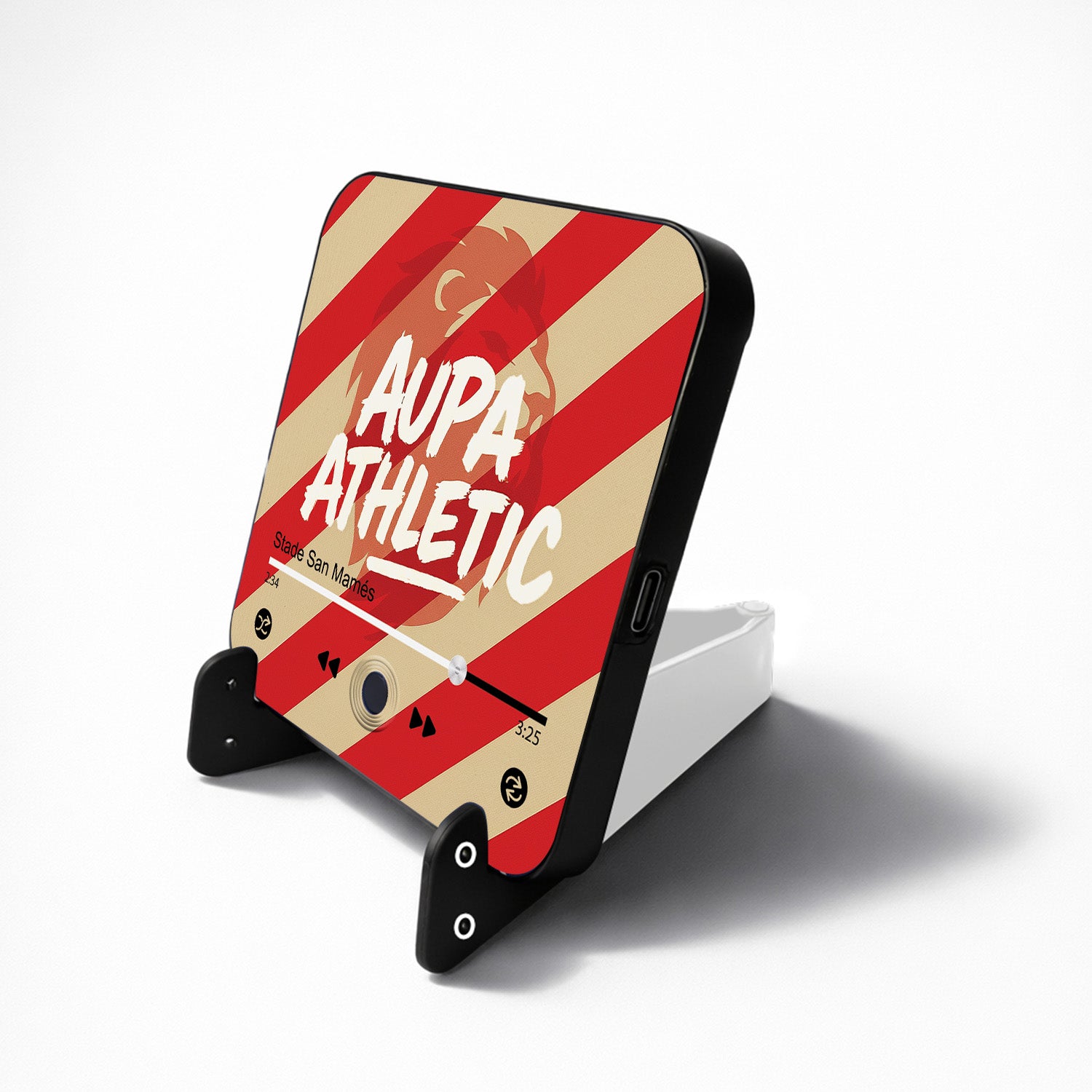 Imán musical Athletic Club Bilbao