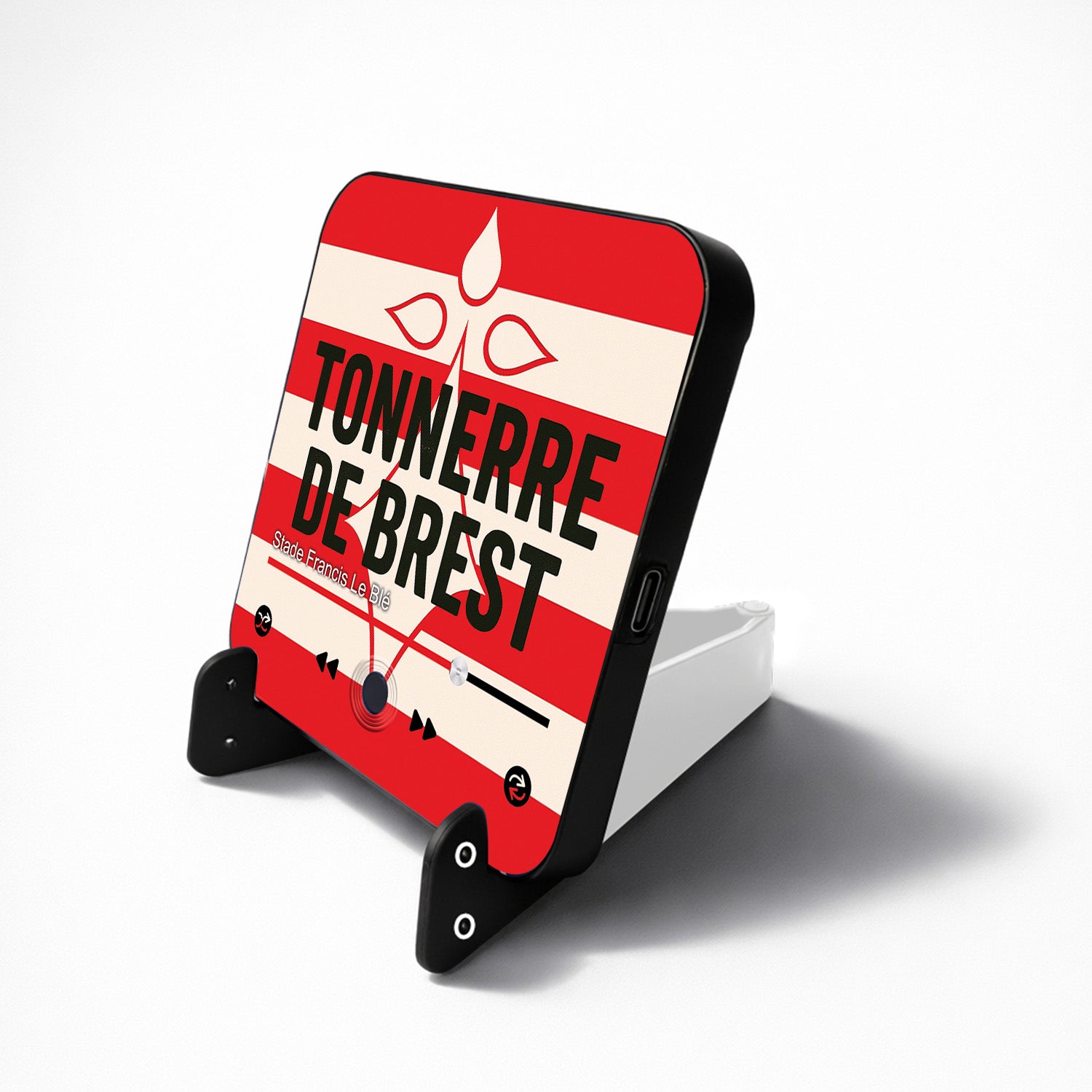 Imán musical Stade Brestois