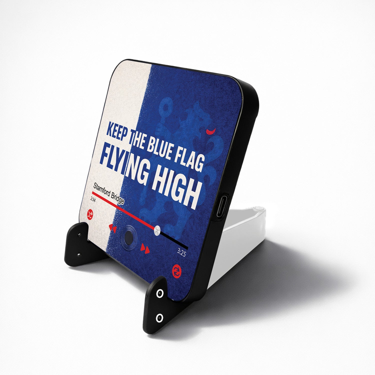 Chelsea FC Musical Magnet