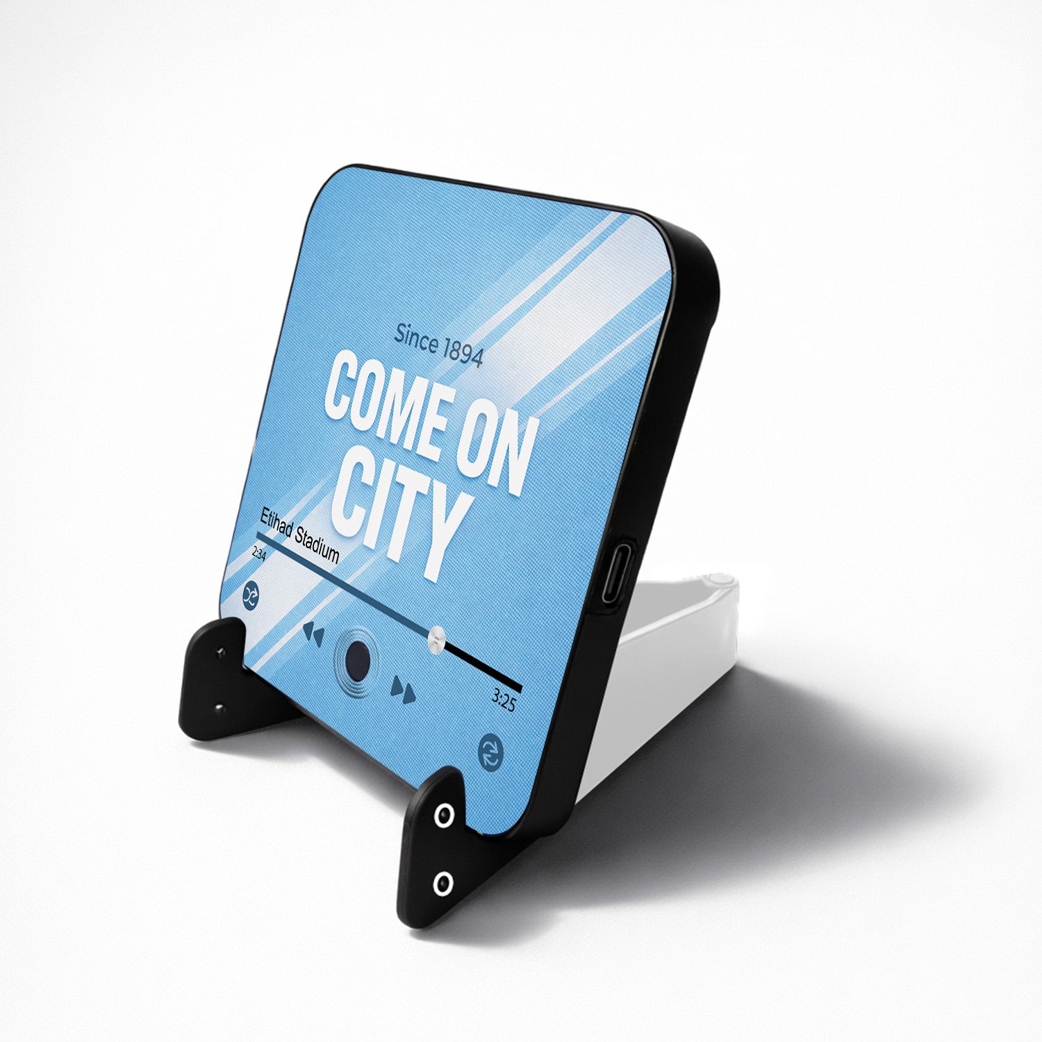 El imán musical del Manchester City