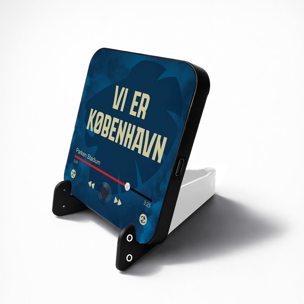 Imán musical del FC Copenhague