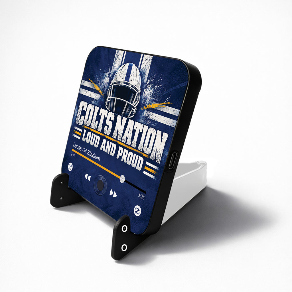 Indianapolis Musical Magnet - Colts Nation