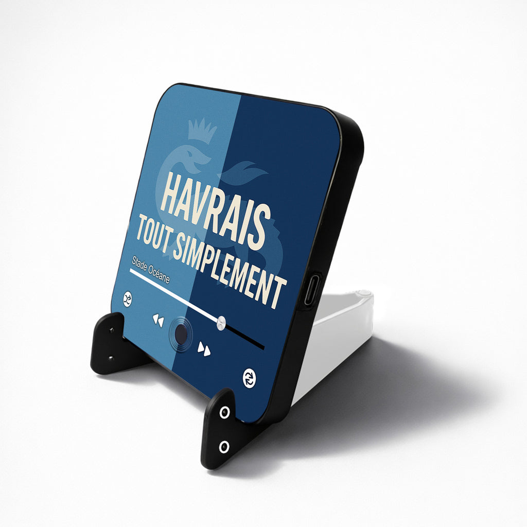 Magnet musical Le Havre