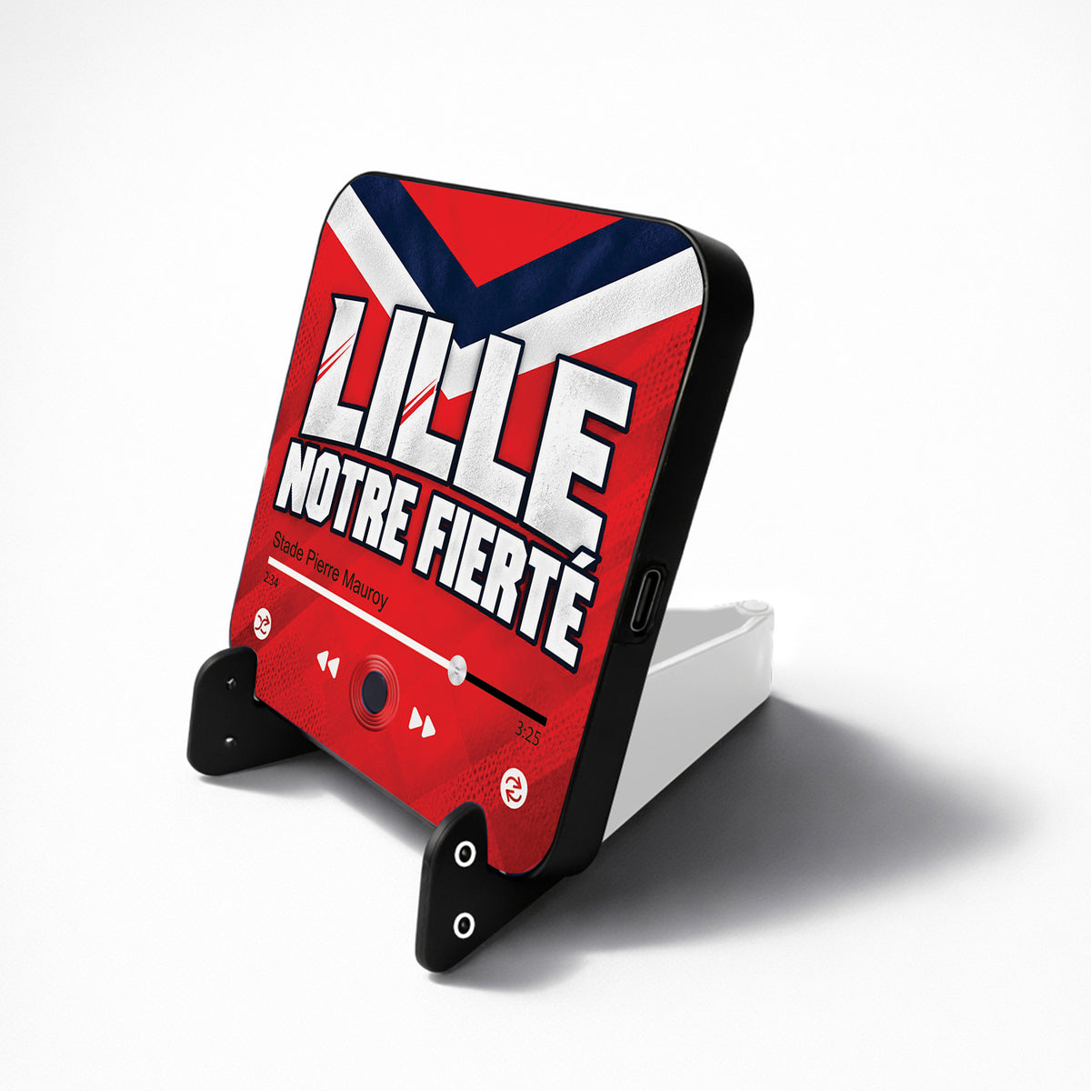 Magnet musical Lille - Notre fierté