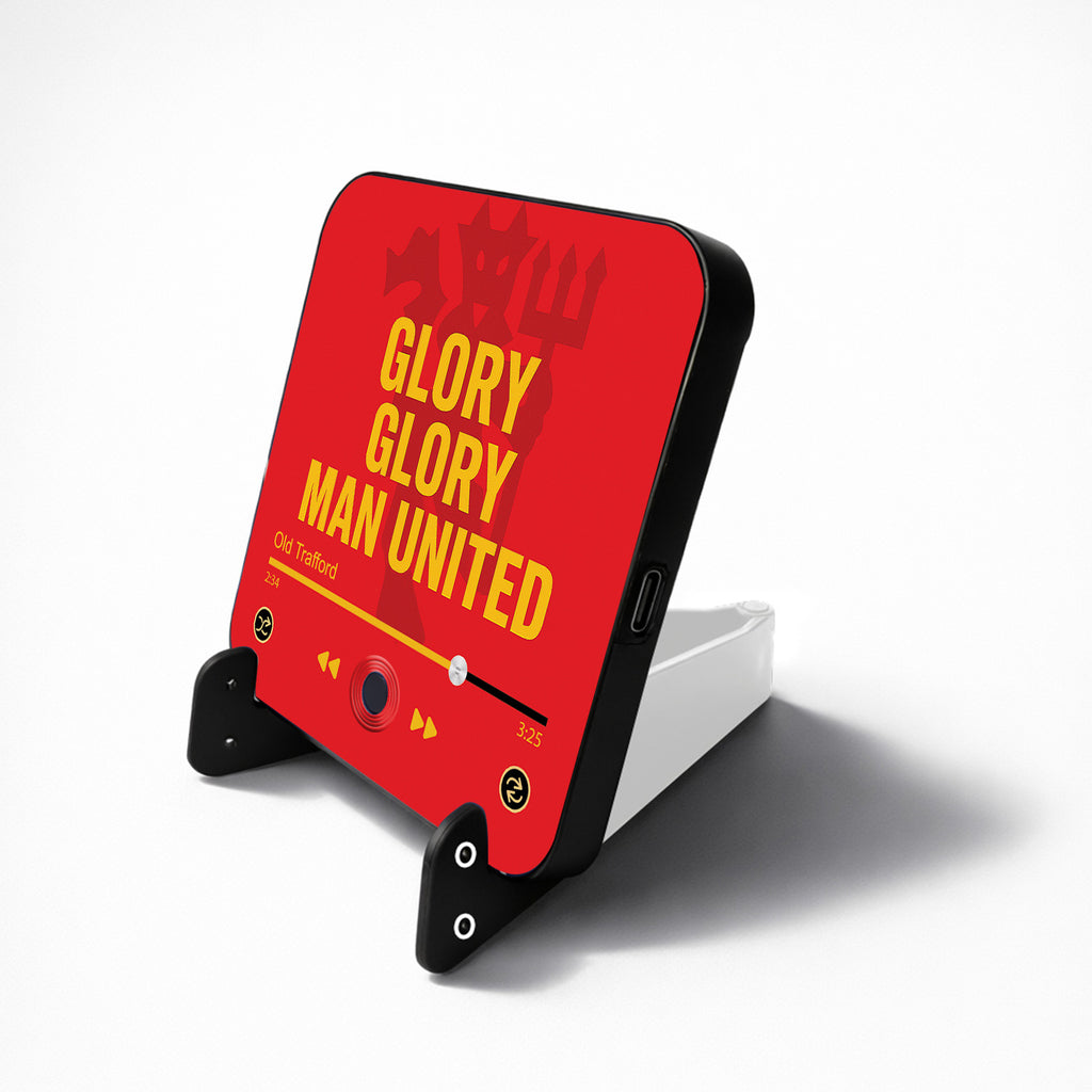 Manchester United Musical Magnet