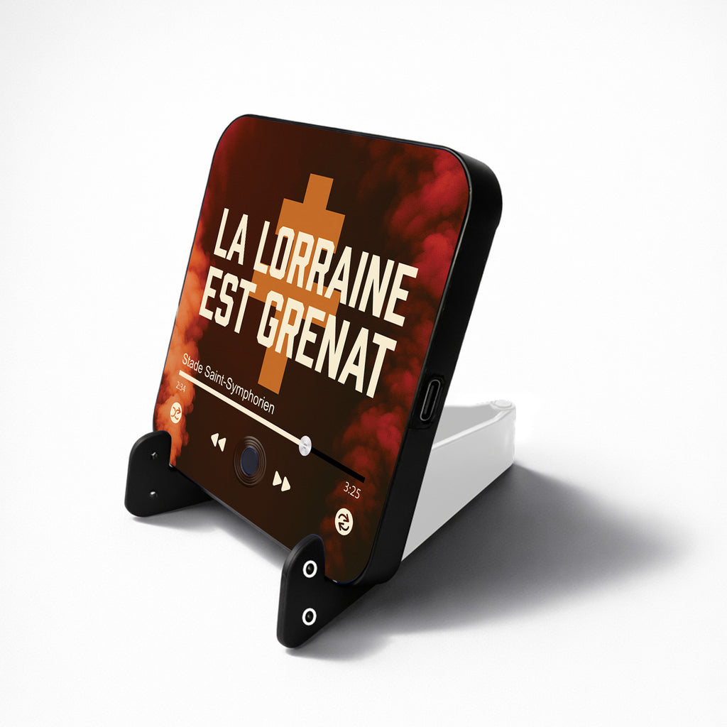 Imán musical del FC Metz