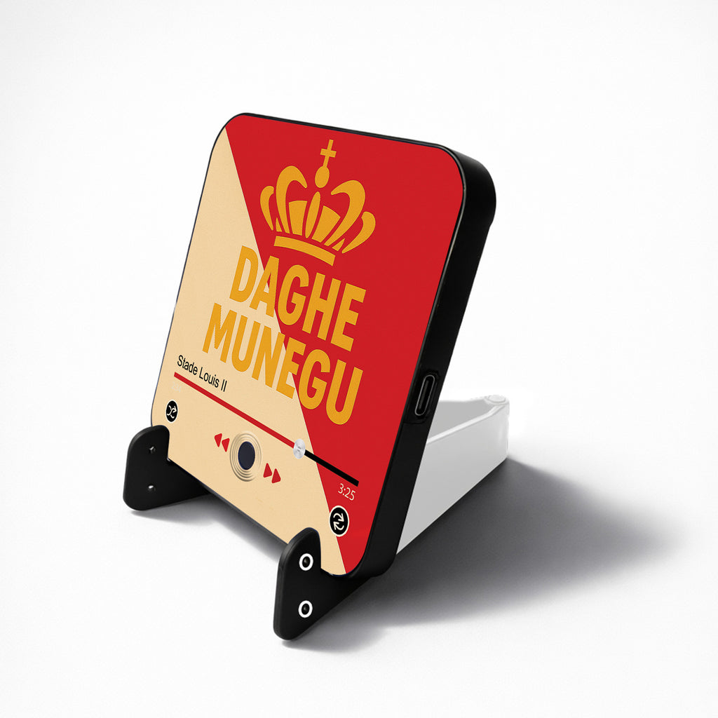 AS Monaco Musical magnet