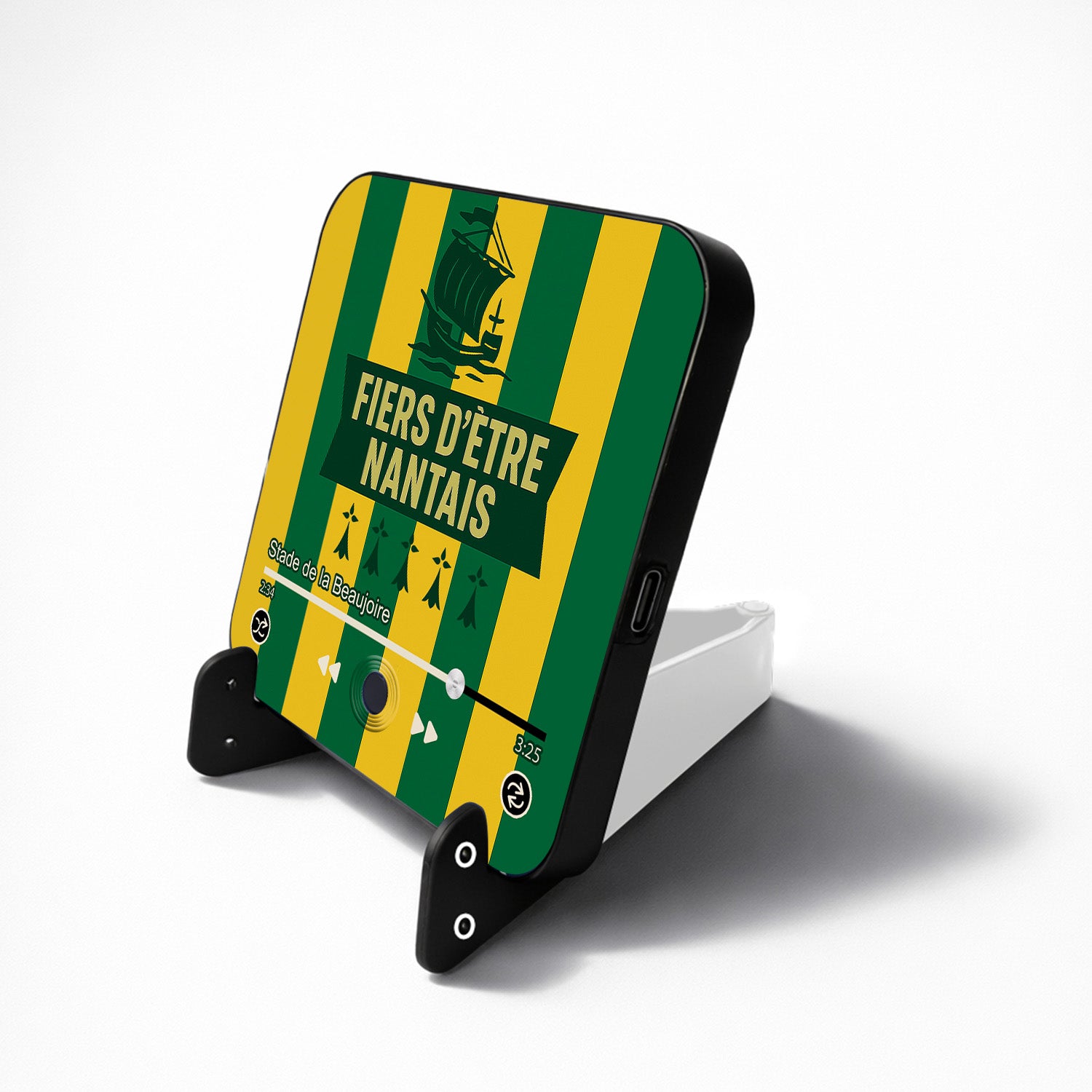 Magnet musical FC Nantes