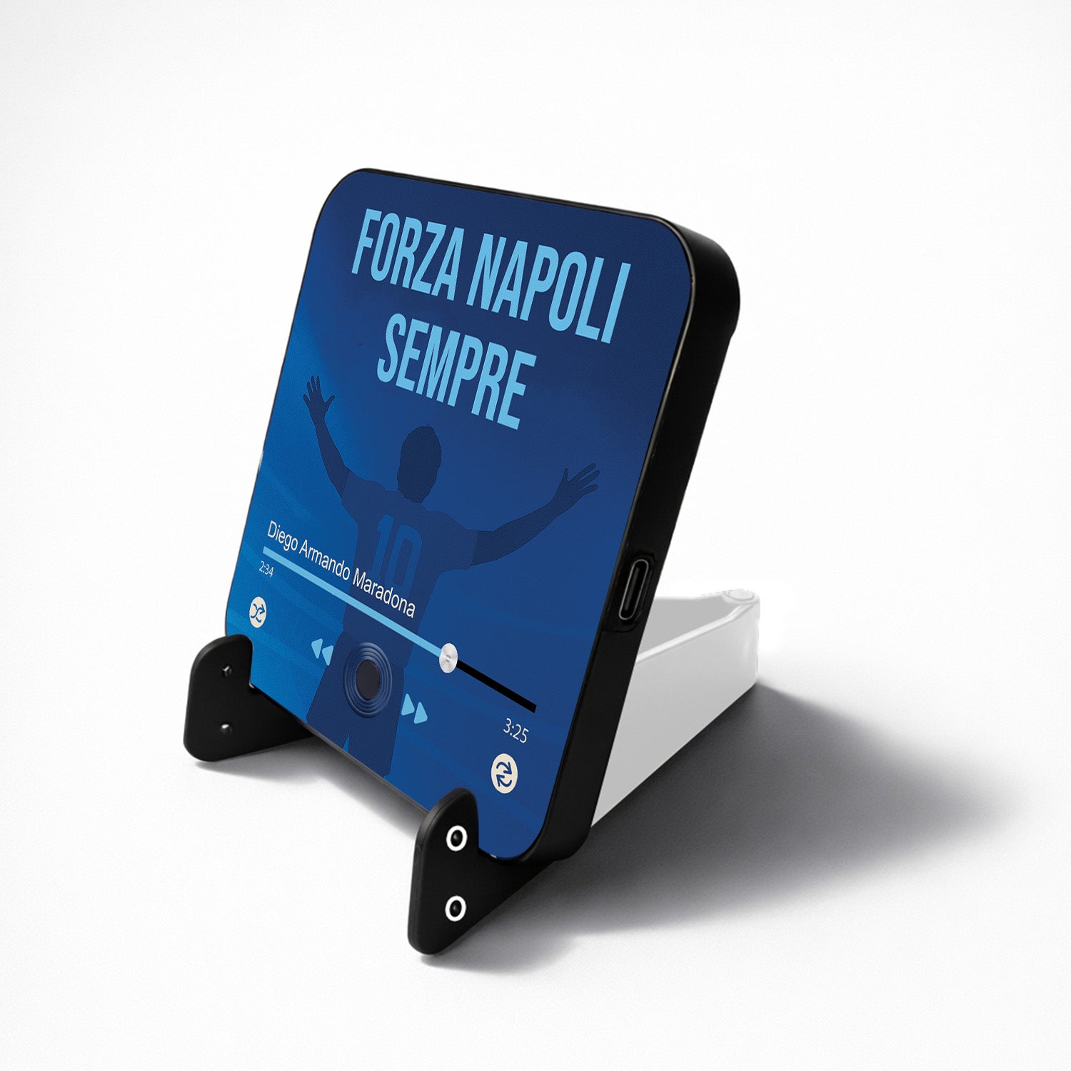 Magnet musical Naples