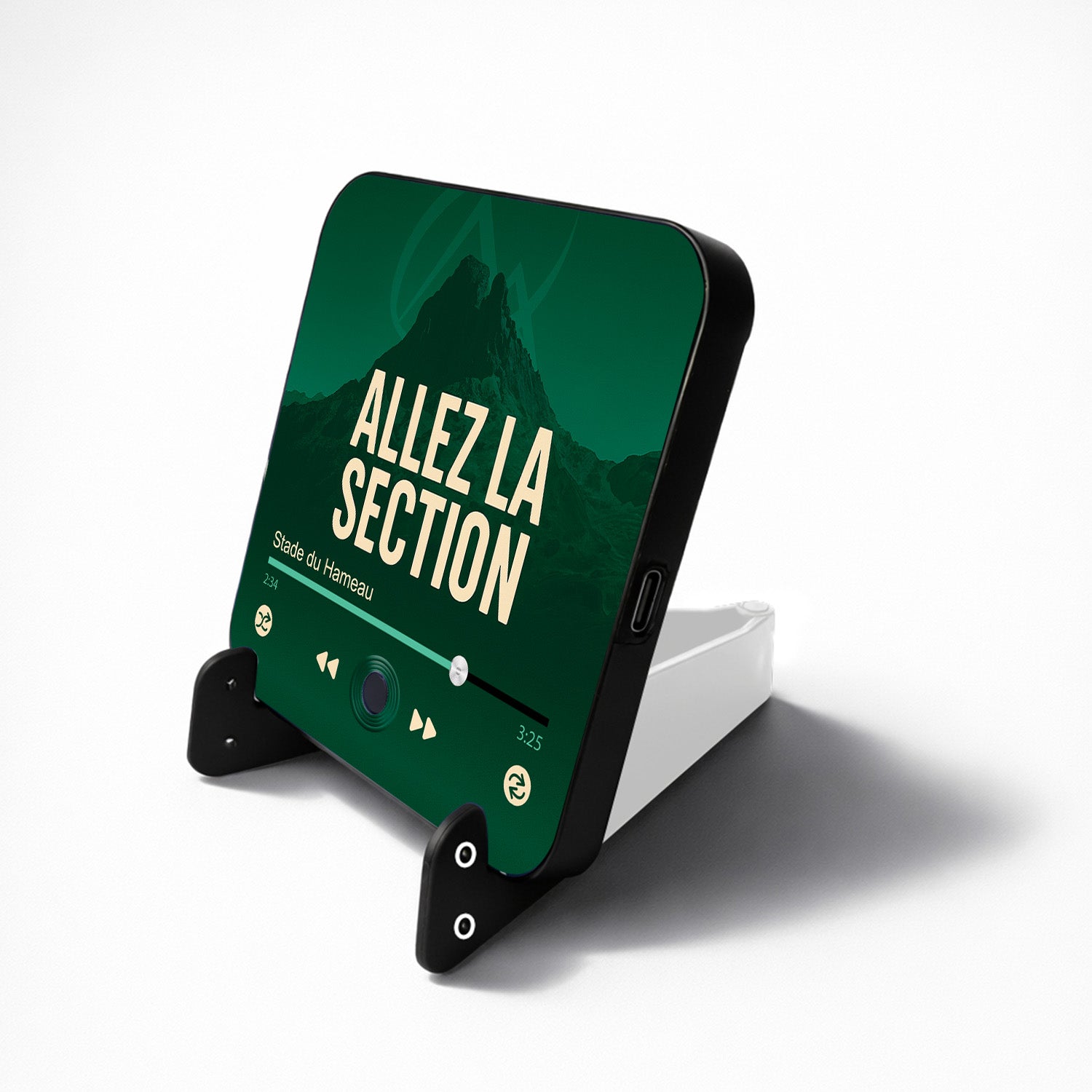 Magnet musical Section Paloise