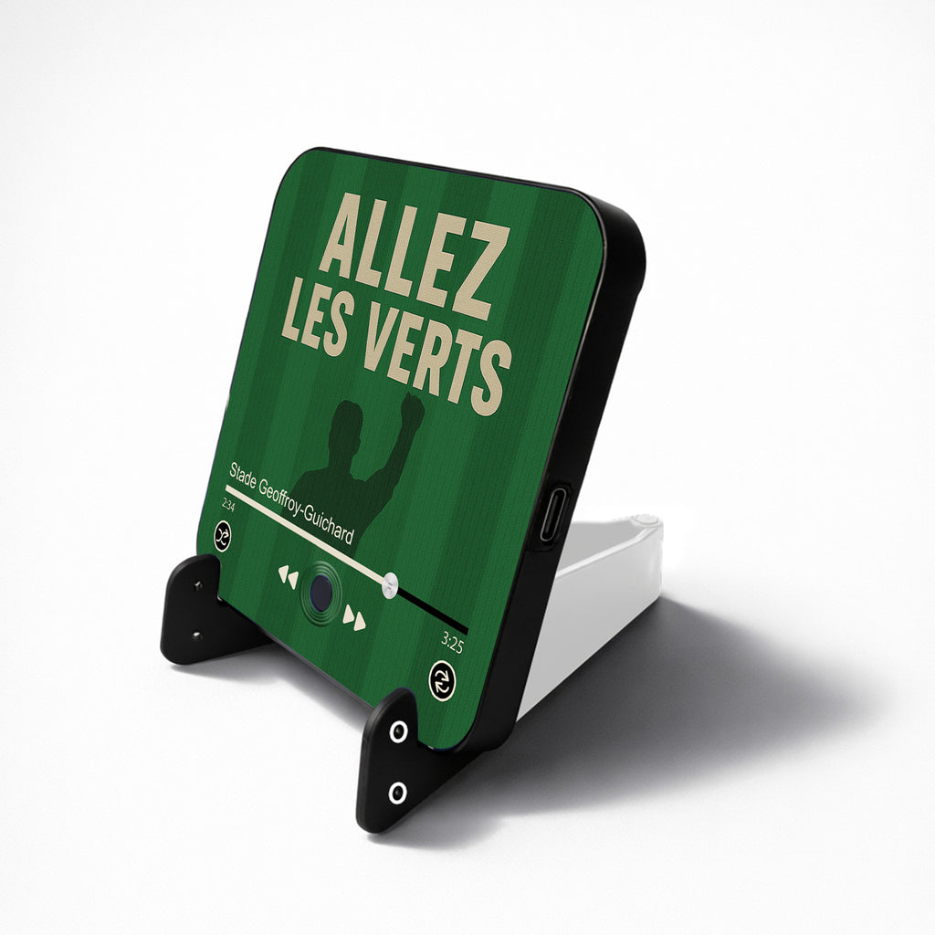 Magnet musical St Etienne