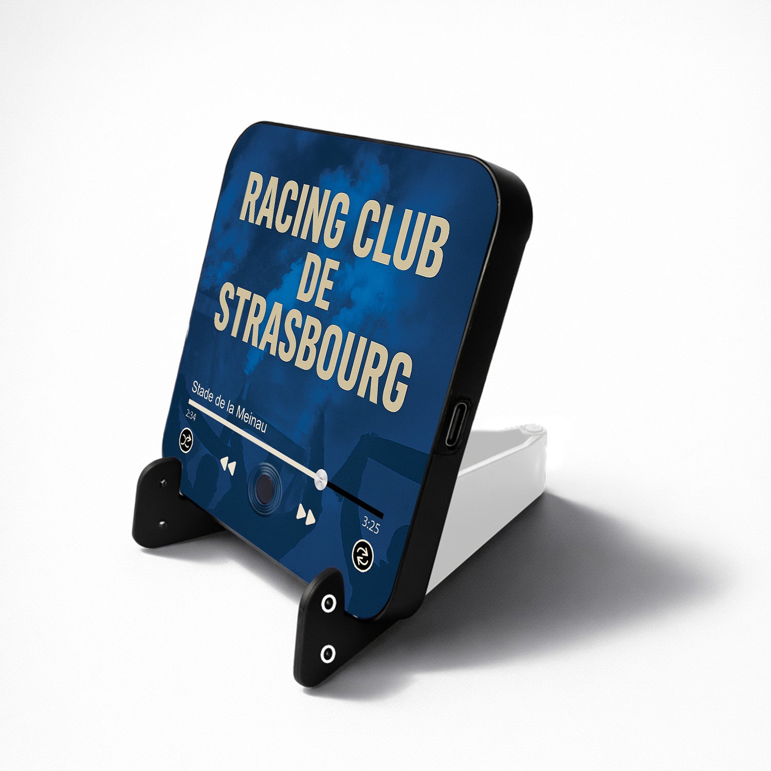 Magnet musical Racing Club de Strasbourg