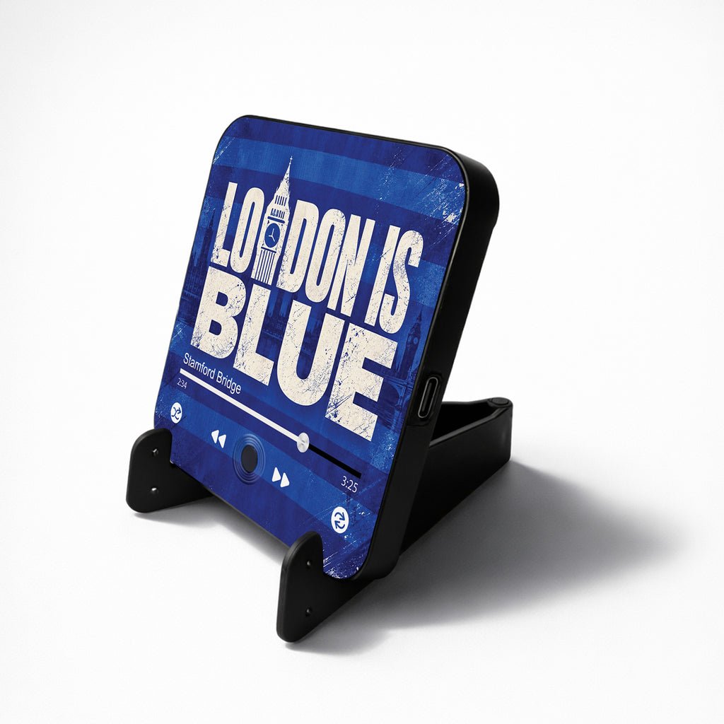 Musical magnet Chelsea - London is blue