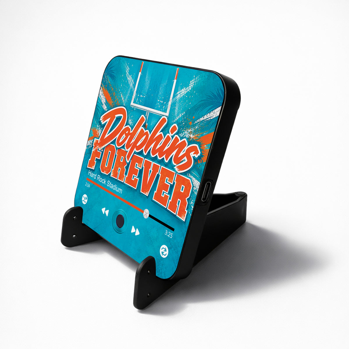 Miami Dolphins Musical Magnet - Dolphins Forever