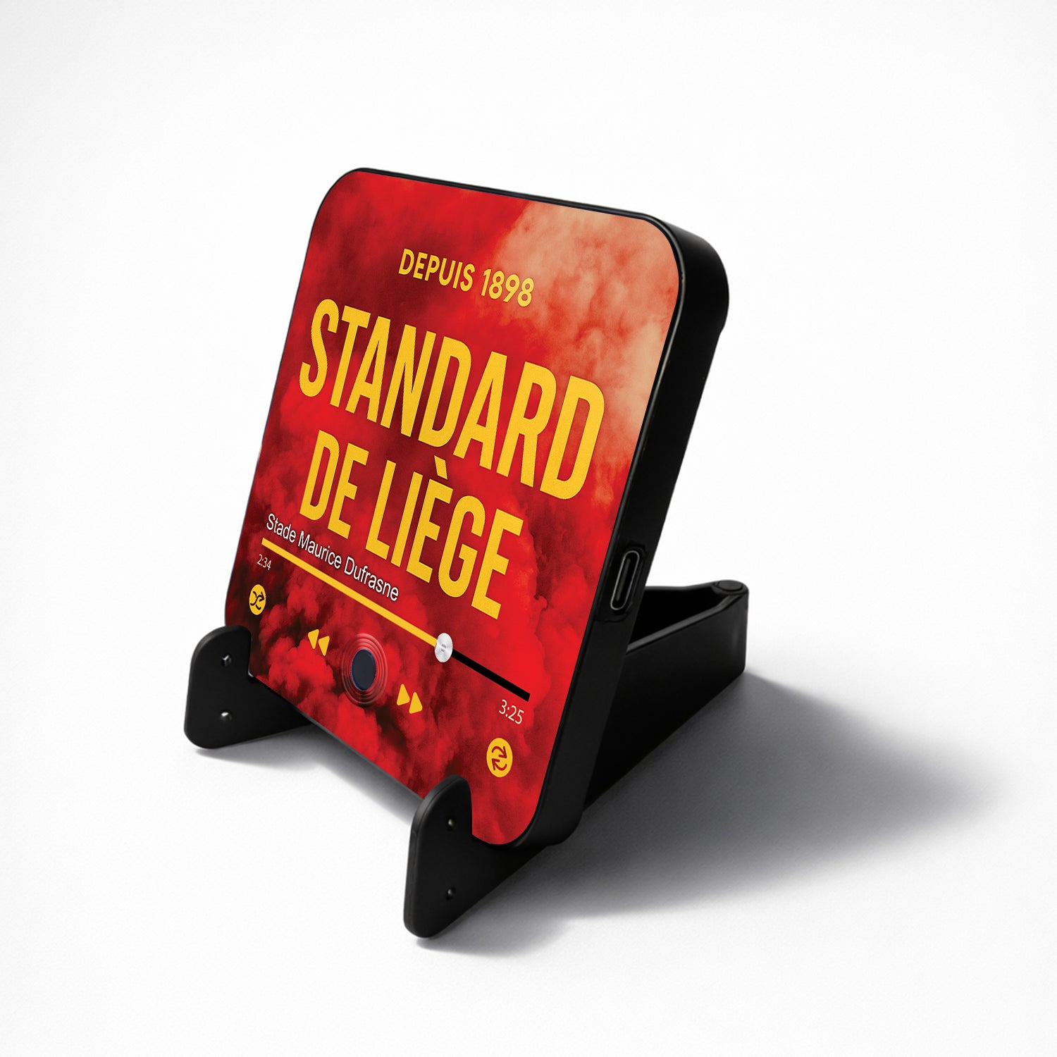 Imán musical del Standard de Lieja