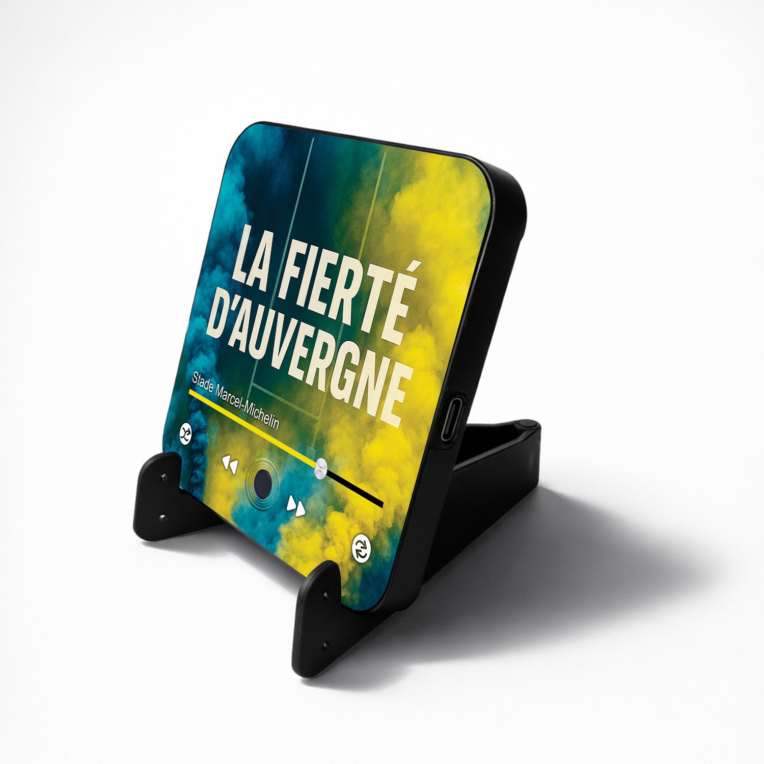 Clermont ASM Musical Magnet