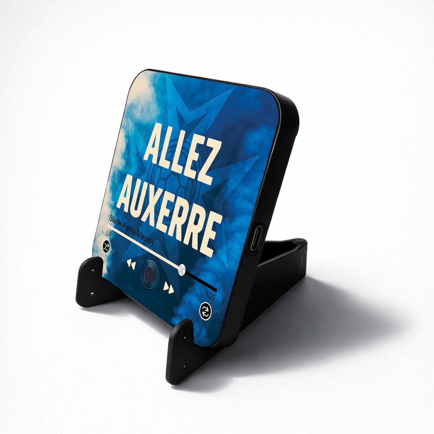 AJ Auxerre Musical magnet