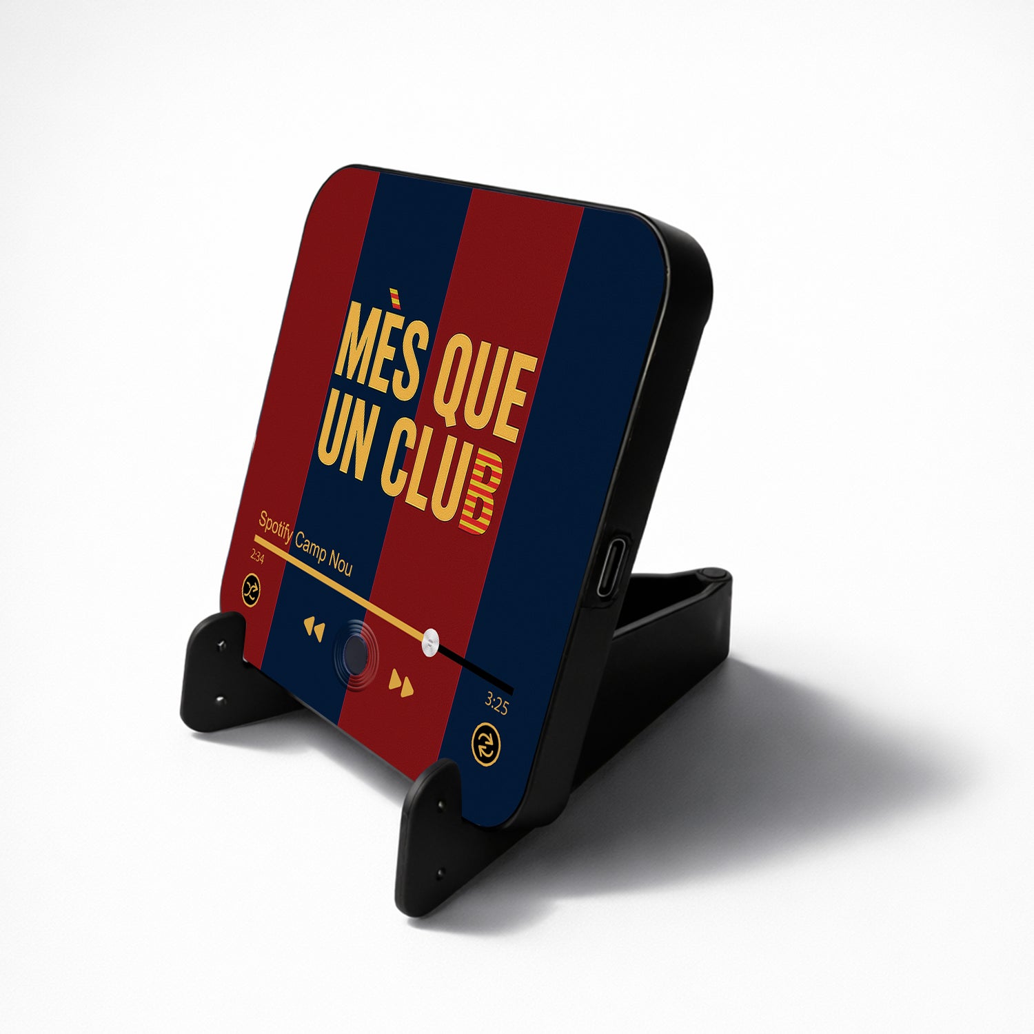 Imán musical del FC Barcelona