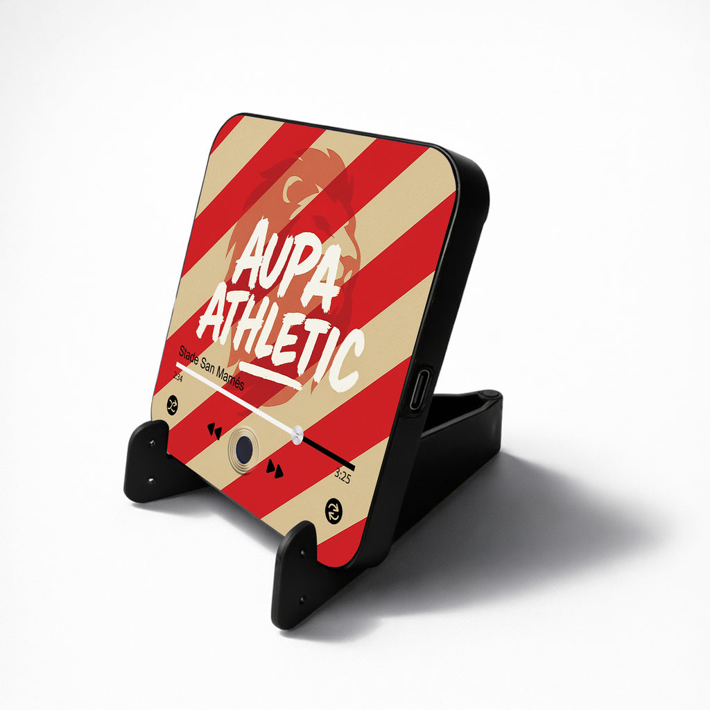 Imán musical Athletic Club Bilbao