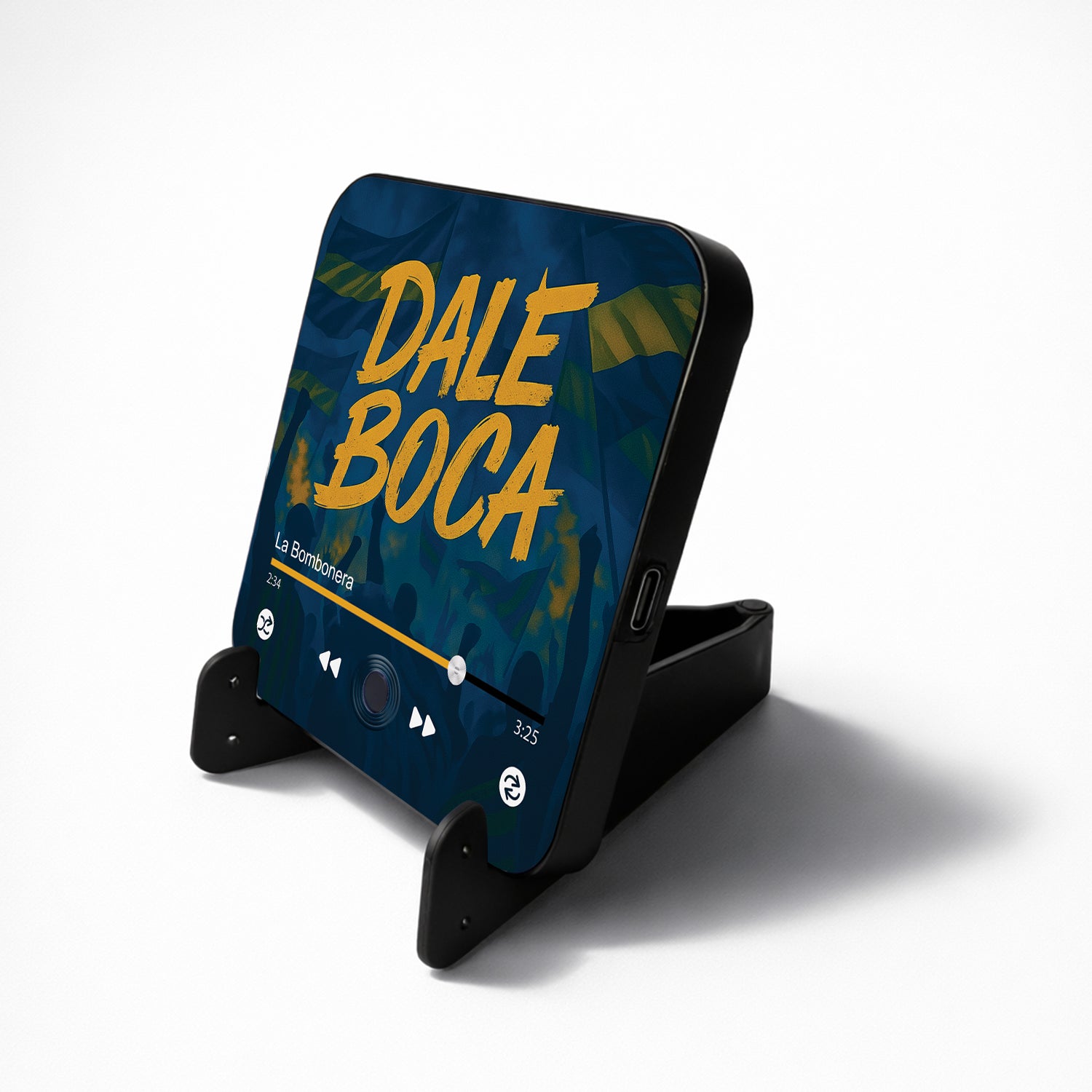 Magnet musical Boca Junior