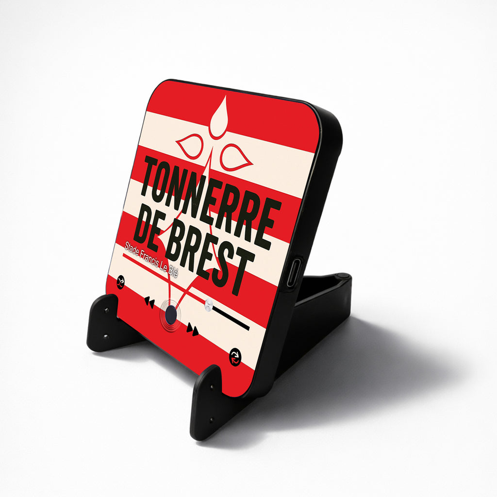 Imán musical Stade Brestois